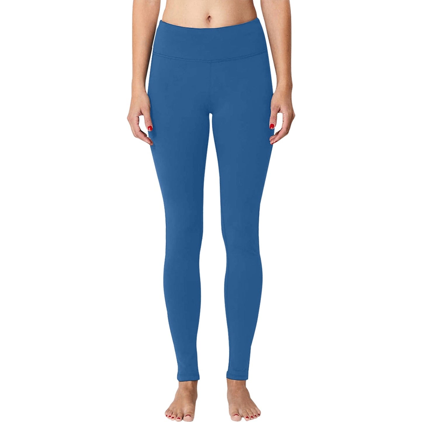 Sailor Mercury Drk Blue Leggings