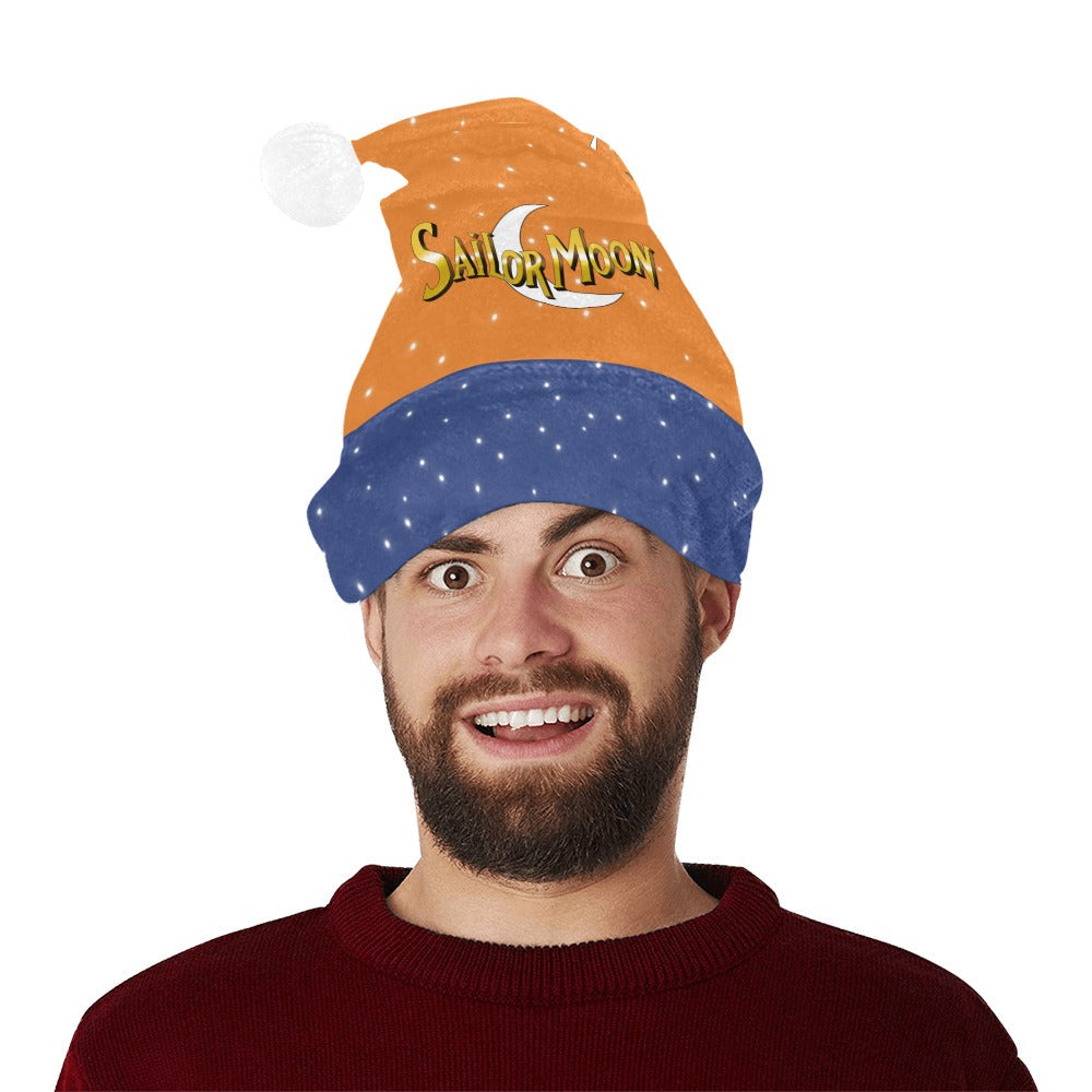 Sailor Venus Santa Hat