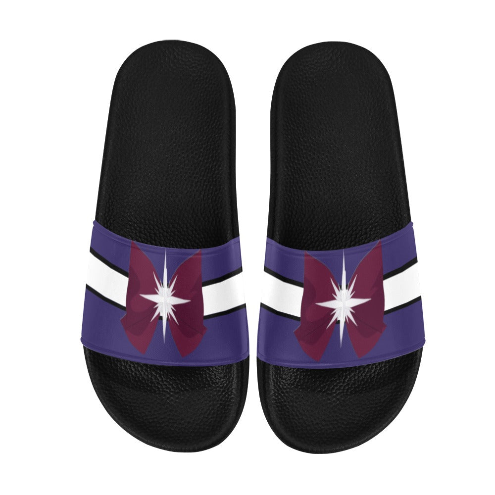 Sailor Saturn Slide Sandals