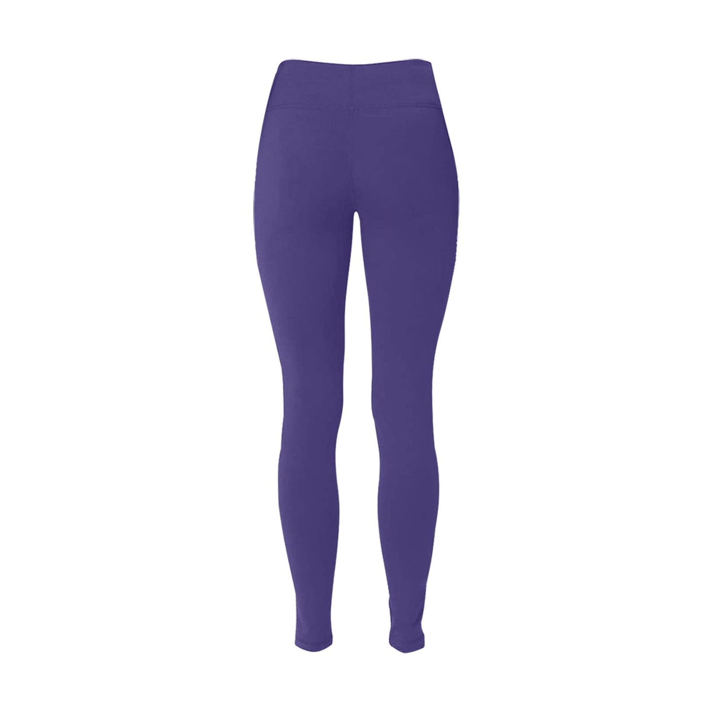 Sailor Saturn Purple Leggings