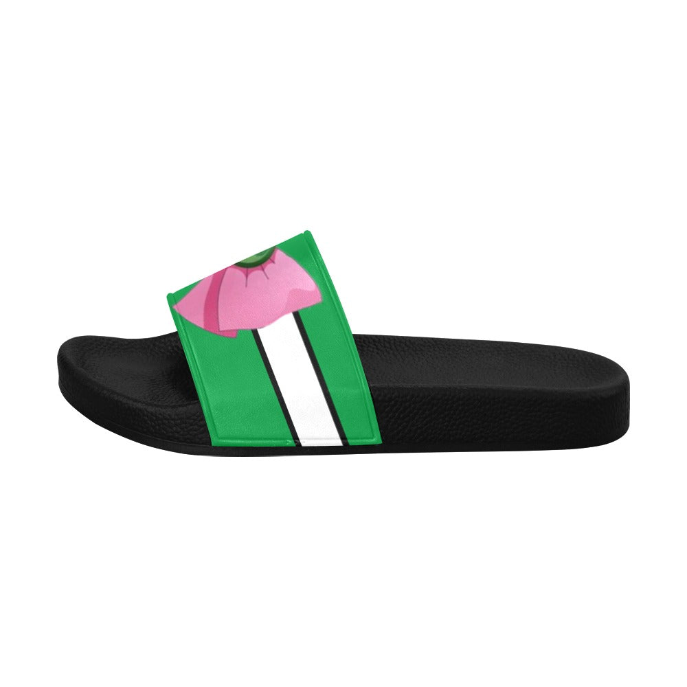 Sailor Jupiter Slide Sandals