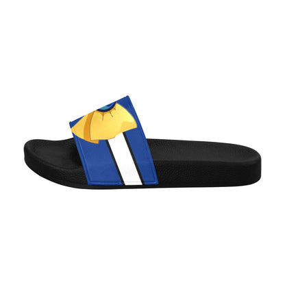 Sailor Uranus Slide Sandals