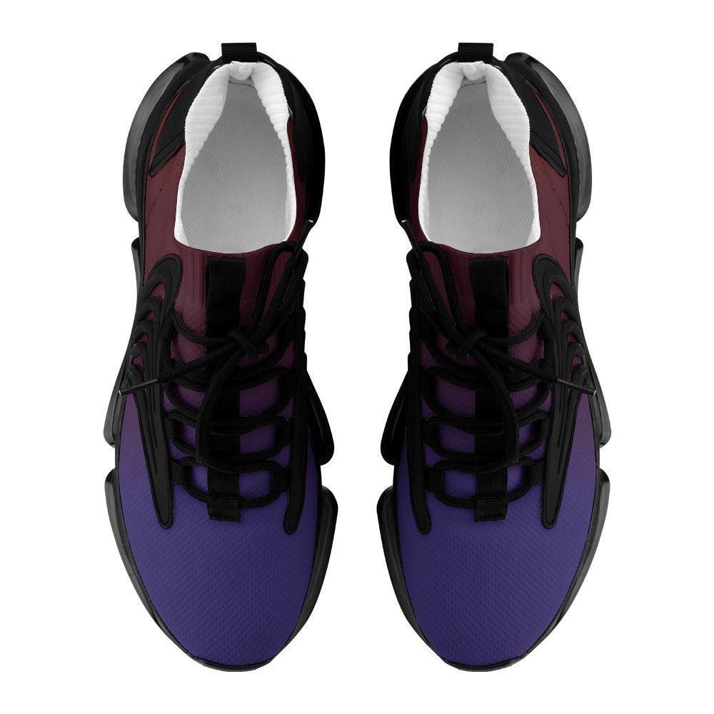 Sailor Saturn Inspired Mesh Running Shoes