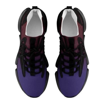 Sailor Saturn Inspired Mesh Running Shoes