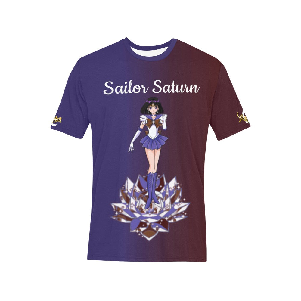 Sailor Saturn Unisex Tee