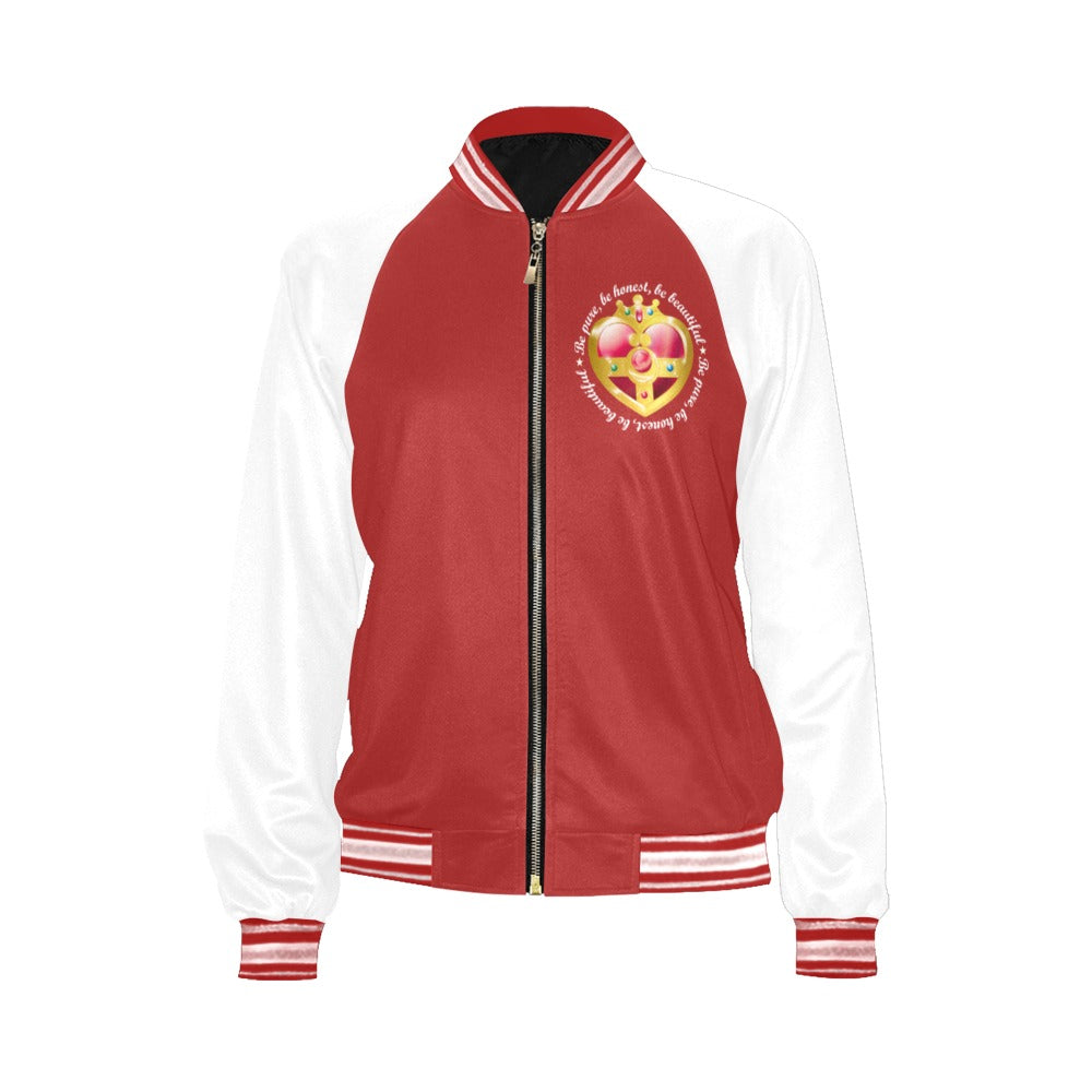 Sailor Moon Cosmic Heart Jacket Red