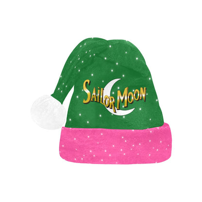 Sailor Jupiter Santa Hat