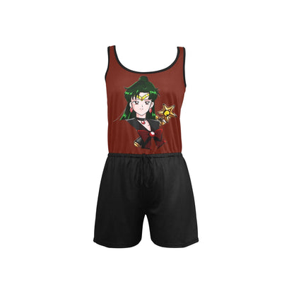 Sailor Pluto Romper