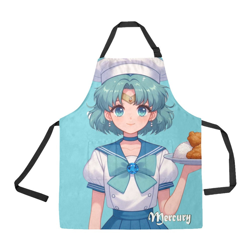 Sailor Mercury Apron