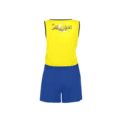 Sailor Uranus Romper