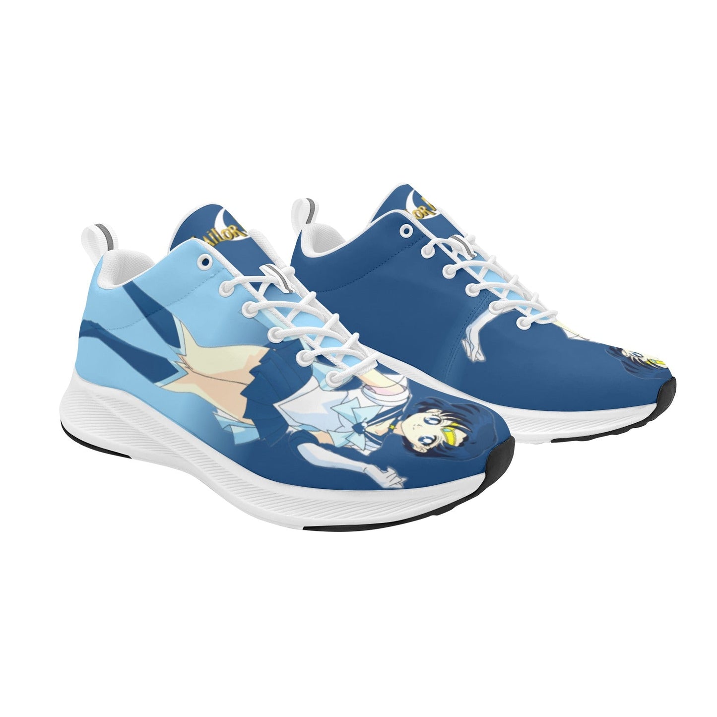 Sailor Mercury Women's Alpha Running Shoes