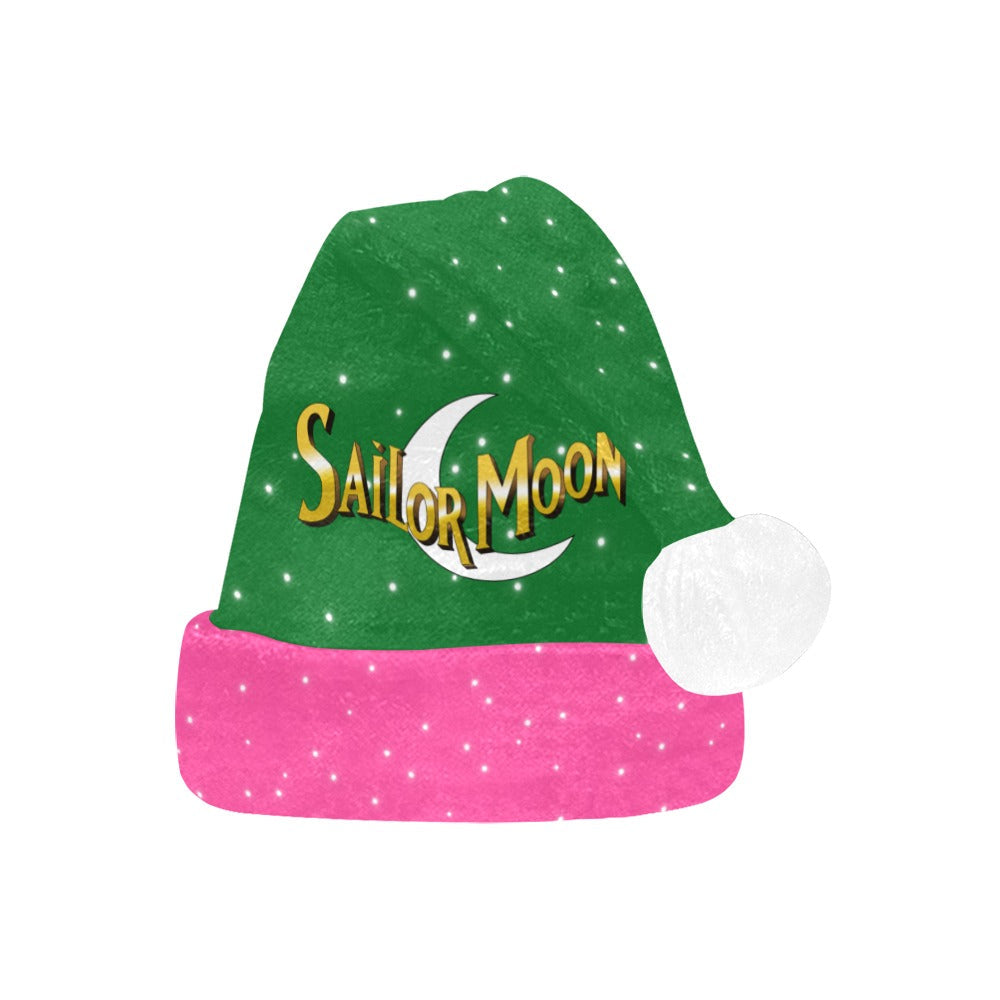 Sailor Jupiter Santa Hat