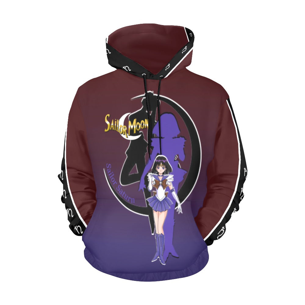 Sailor Saturn Unisex Hoodie