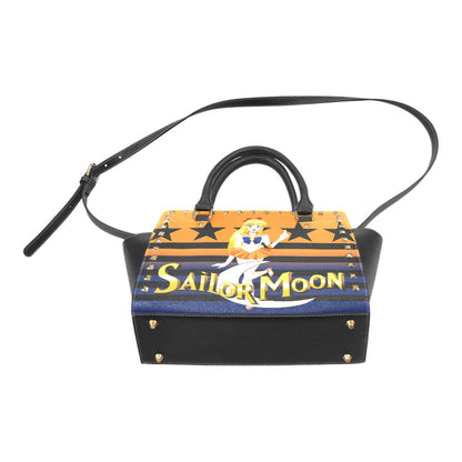 Sailor Venus Rivited Shoulder Handbag