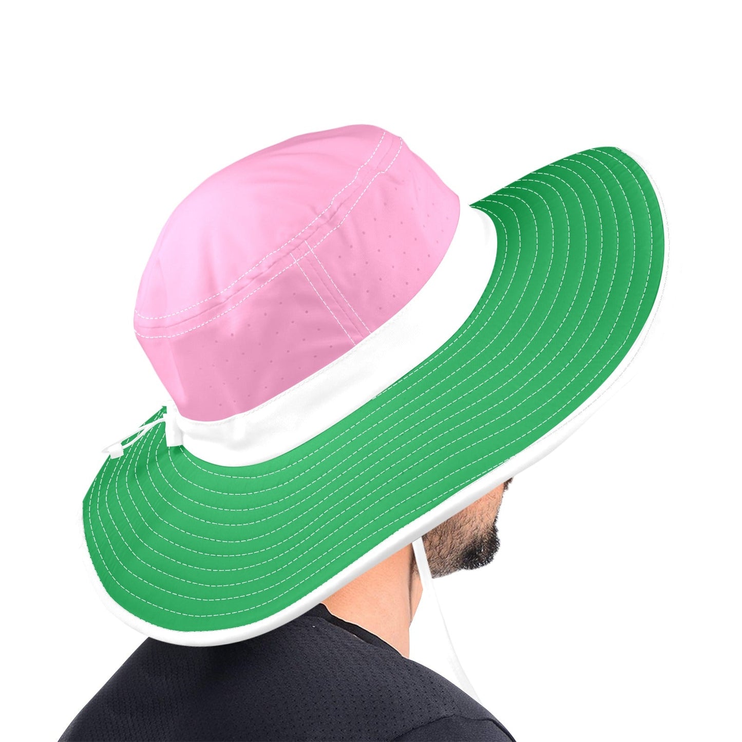 Sailor Jupiter Wide Brim Bucket Hat