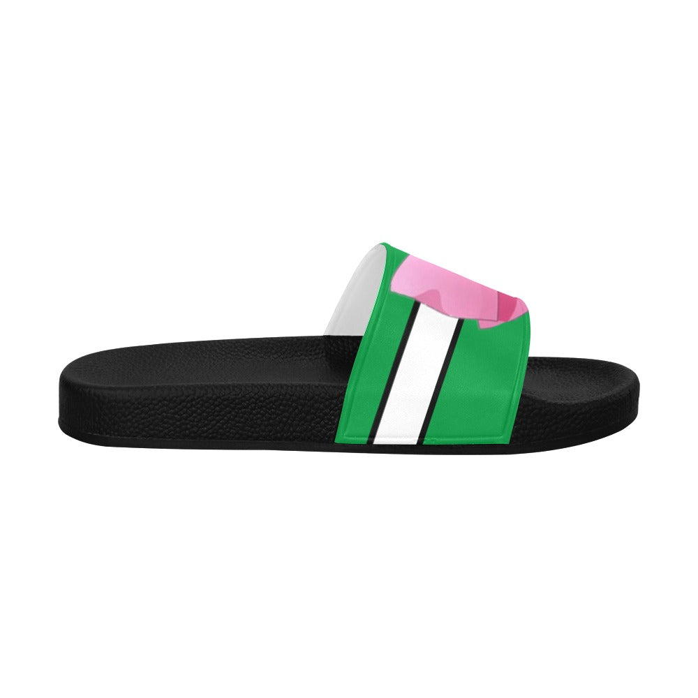 Sailor Jupiter Slide Sandals