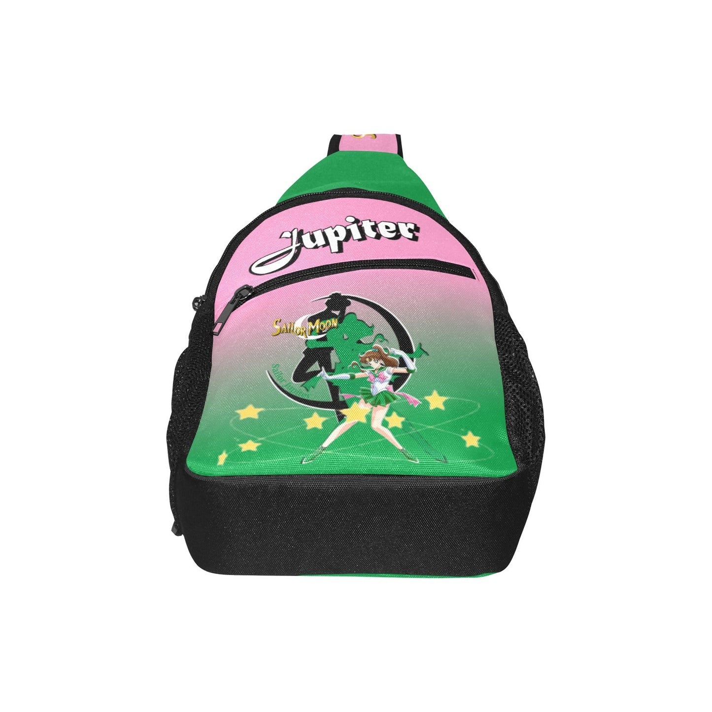 Sailor Jupiter Crossbody Bag