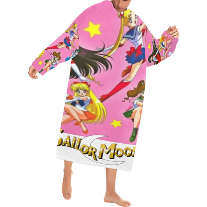 Sailor Moon Blanket Robe