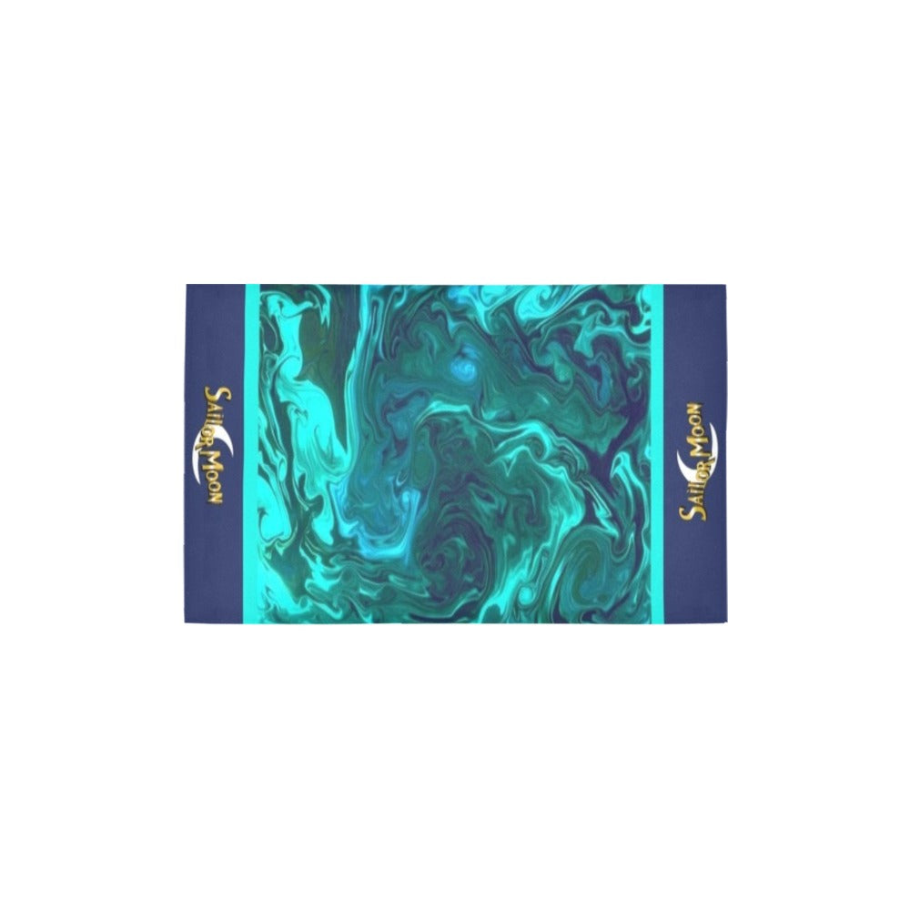 Sailor Neptune Bath Rug 20''x 32'' Set of Two