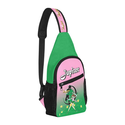 Sailor Jupiter Crossbody Bag