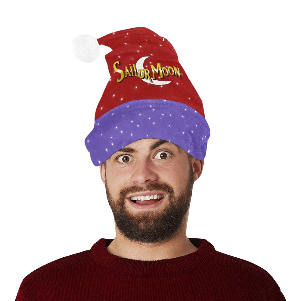 Sailor Mars Santa Hat