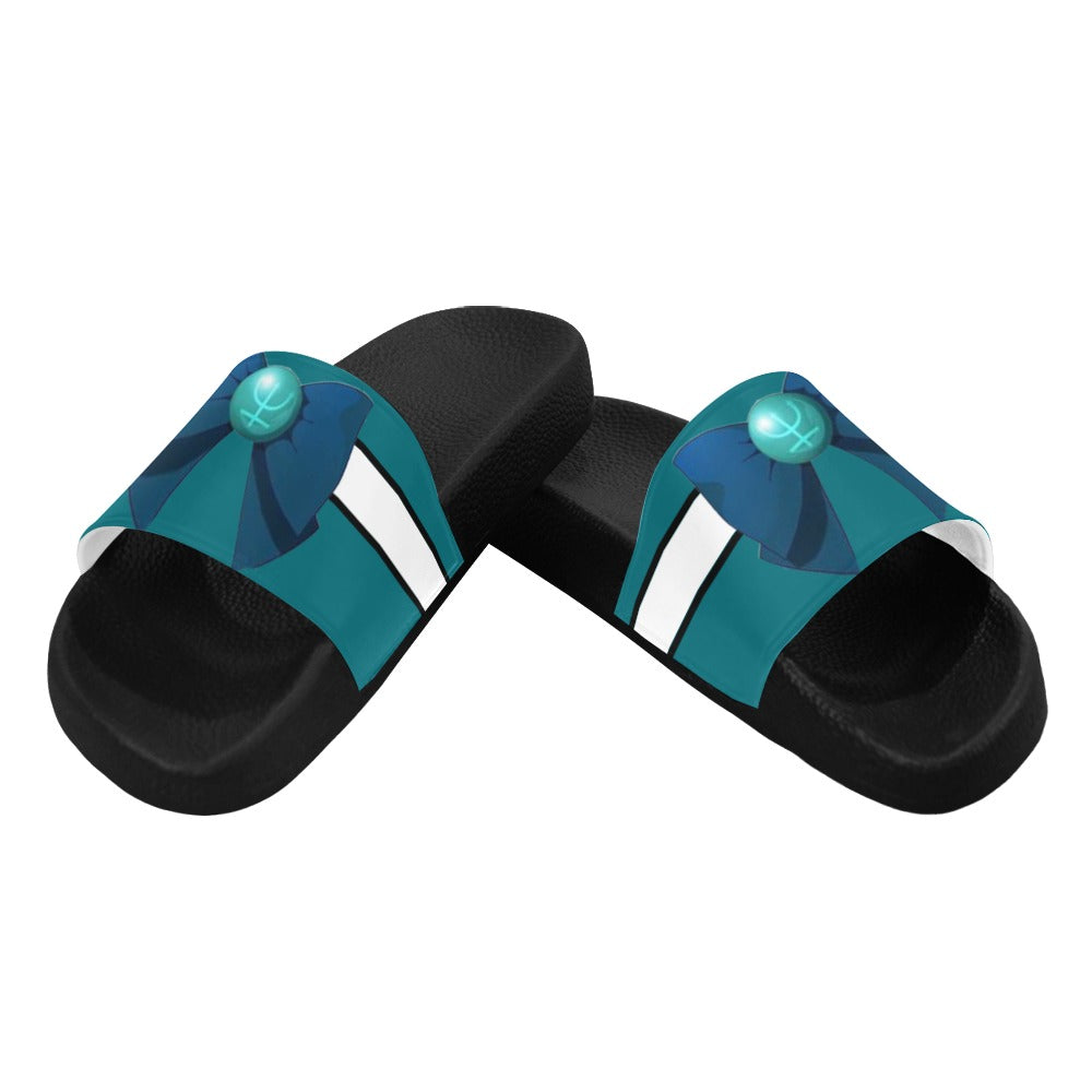 Sailor Neptune Slide Sandals