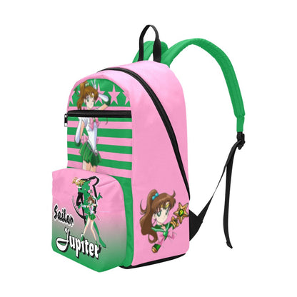 Sailor Jupiter Large Capacity Backpack