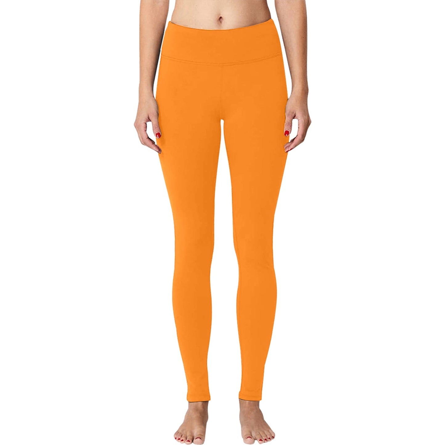 Sailor Venus Orange Leggings