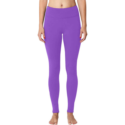 Sailor Mars Purple Leggings