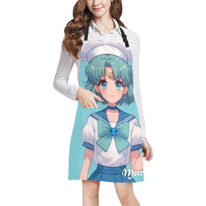 Sailor Mercury Apron