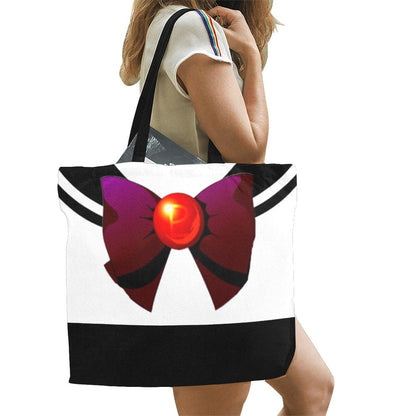 Sailor Pluto Large Beach Bag 25 h x 18w x15L