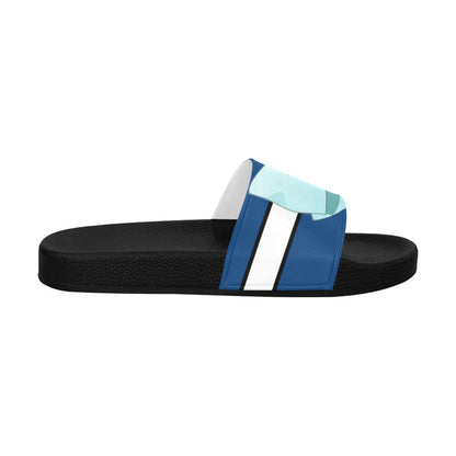 Sailor Mercury Slide Sandals