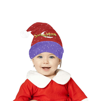 Sailor Mars Santa Hat