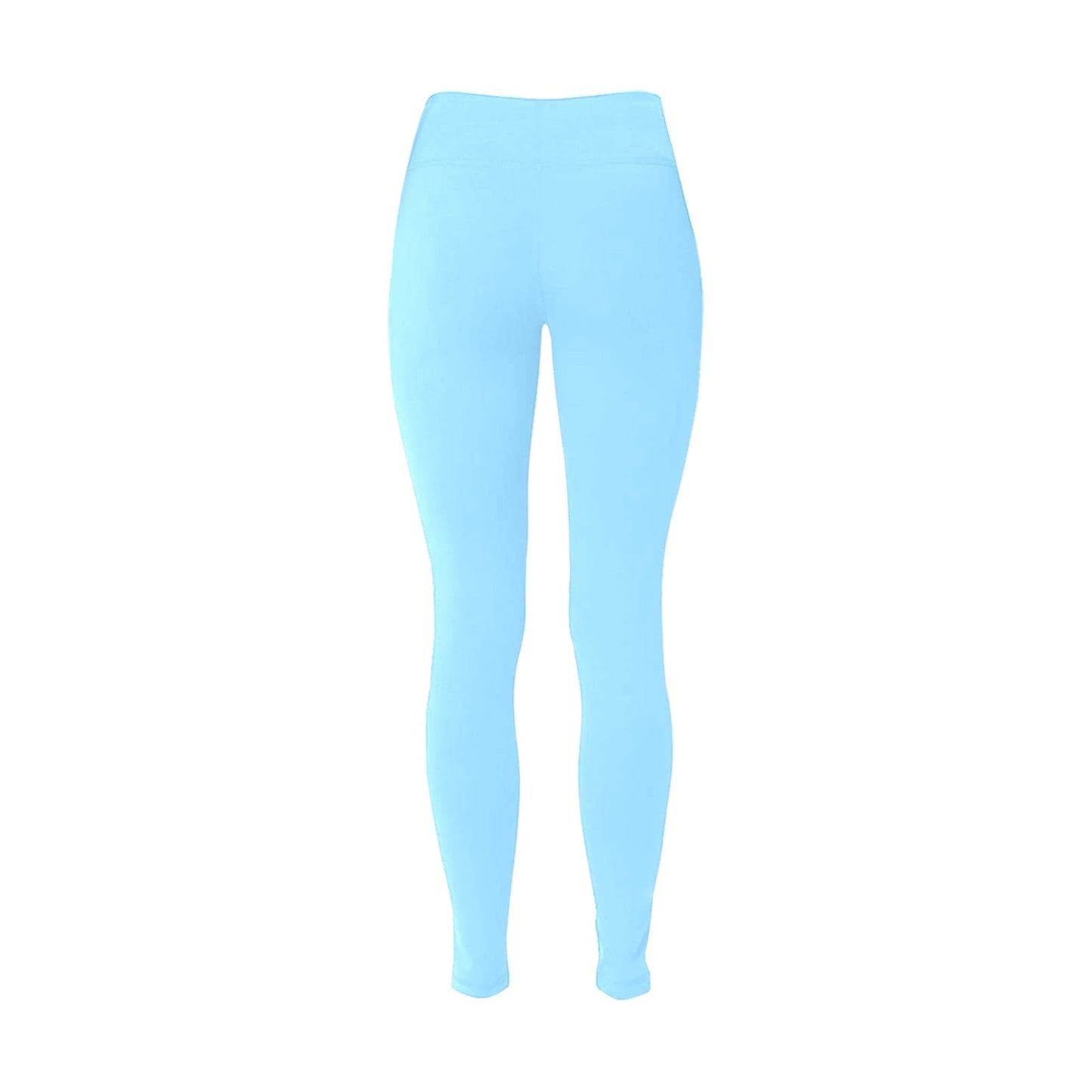 Sailor Mercury Lght Blue Leggings