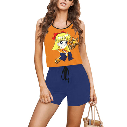 Sailor Venus Romper