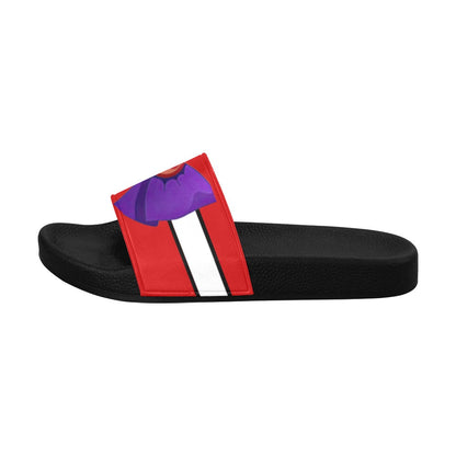 Sailor Mars Slide Sandals