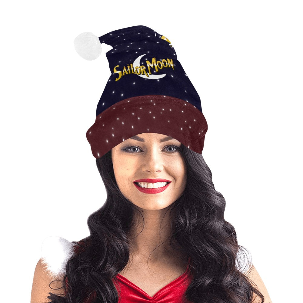 Sailor Pluto Santa Hat Santa Hat