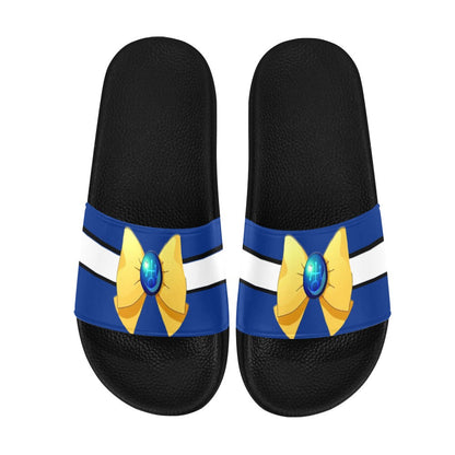 Sailor Uranus Slide Sandals