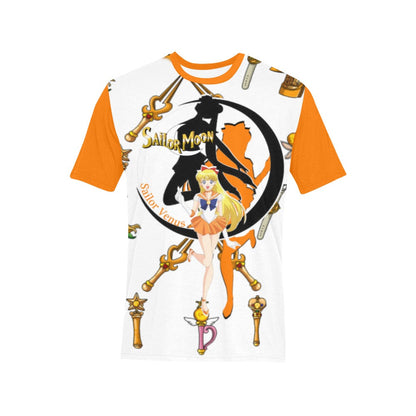 Sailor Venus Weapons Unisex Tee