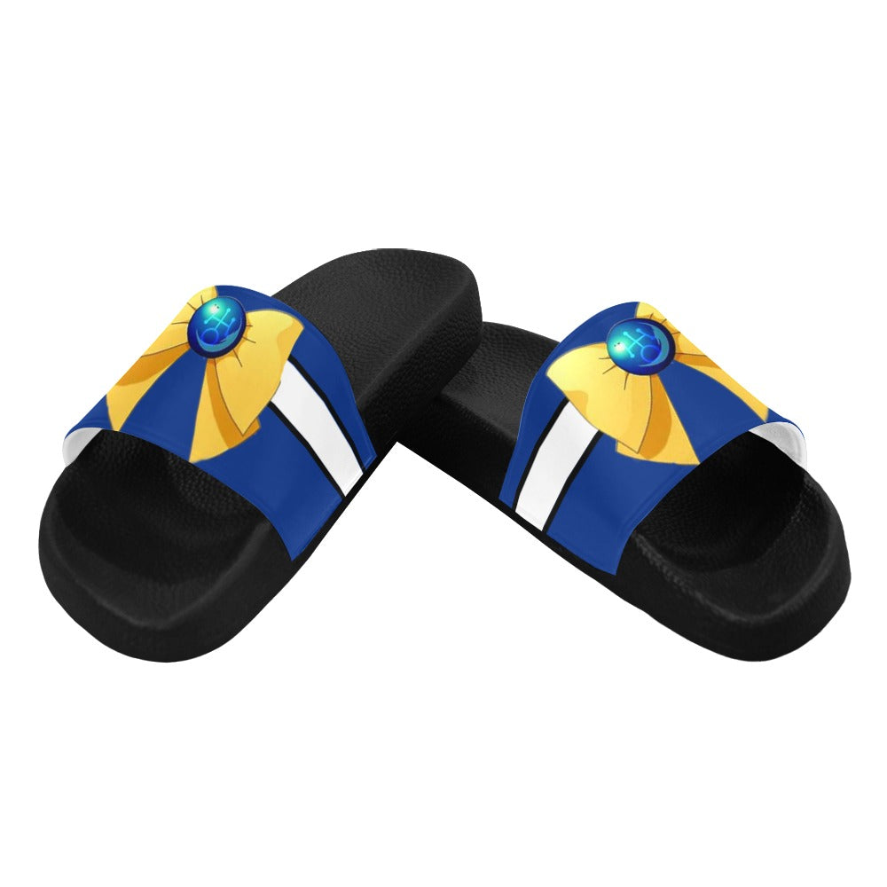 Sailor Uranus Slide Sandals