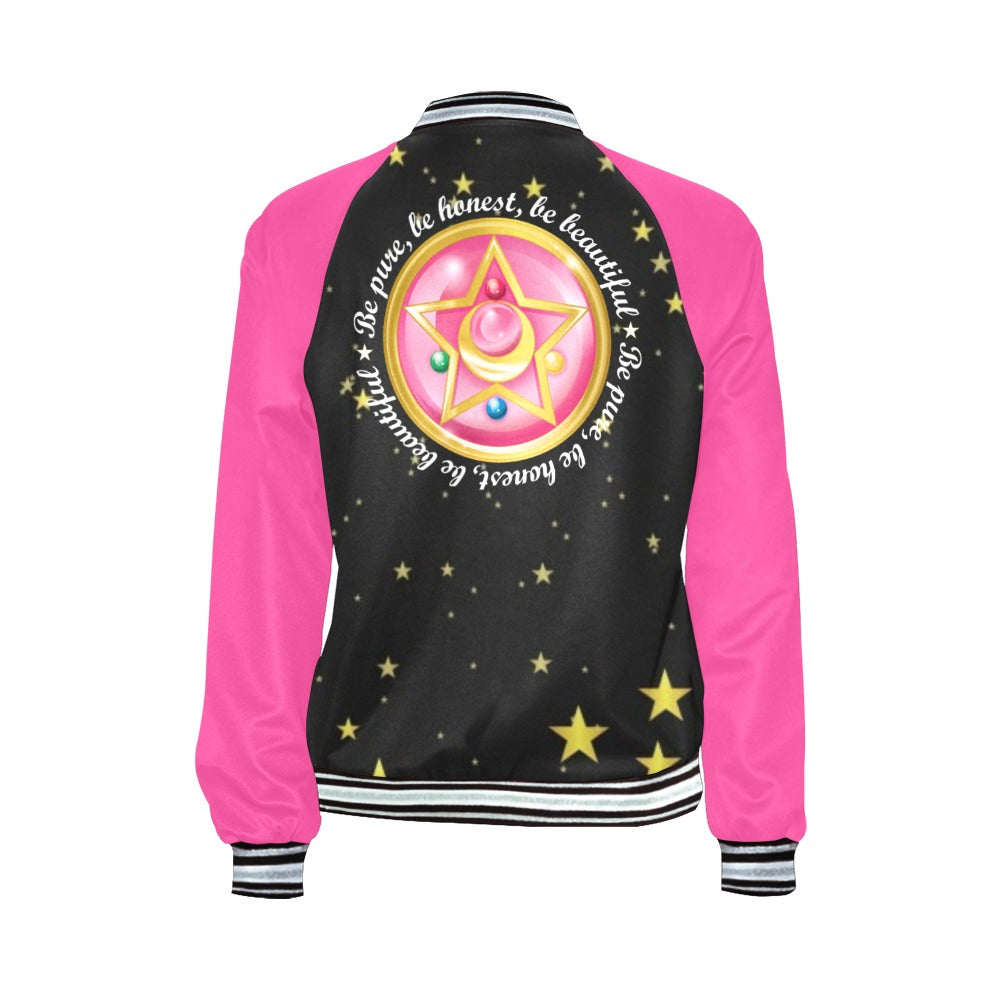 Sailor Moon Crystal Star Jacket 2