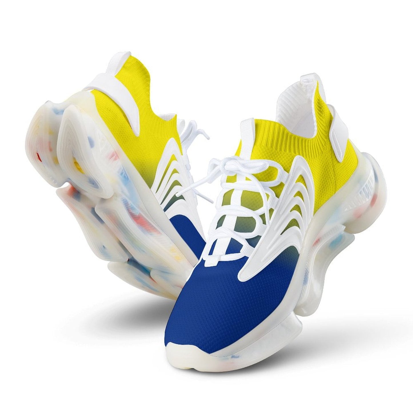 Sailor Uranus Inspired Mesh Running Shoes