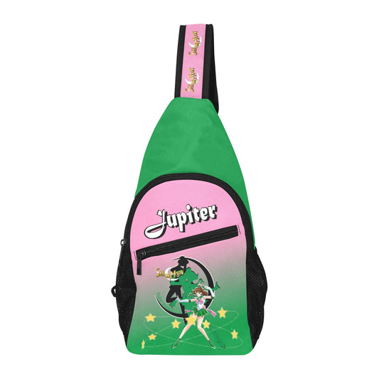 Sailor Jupiter Crossbody Bag