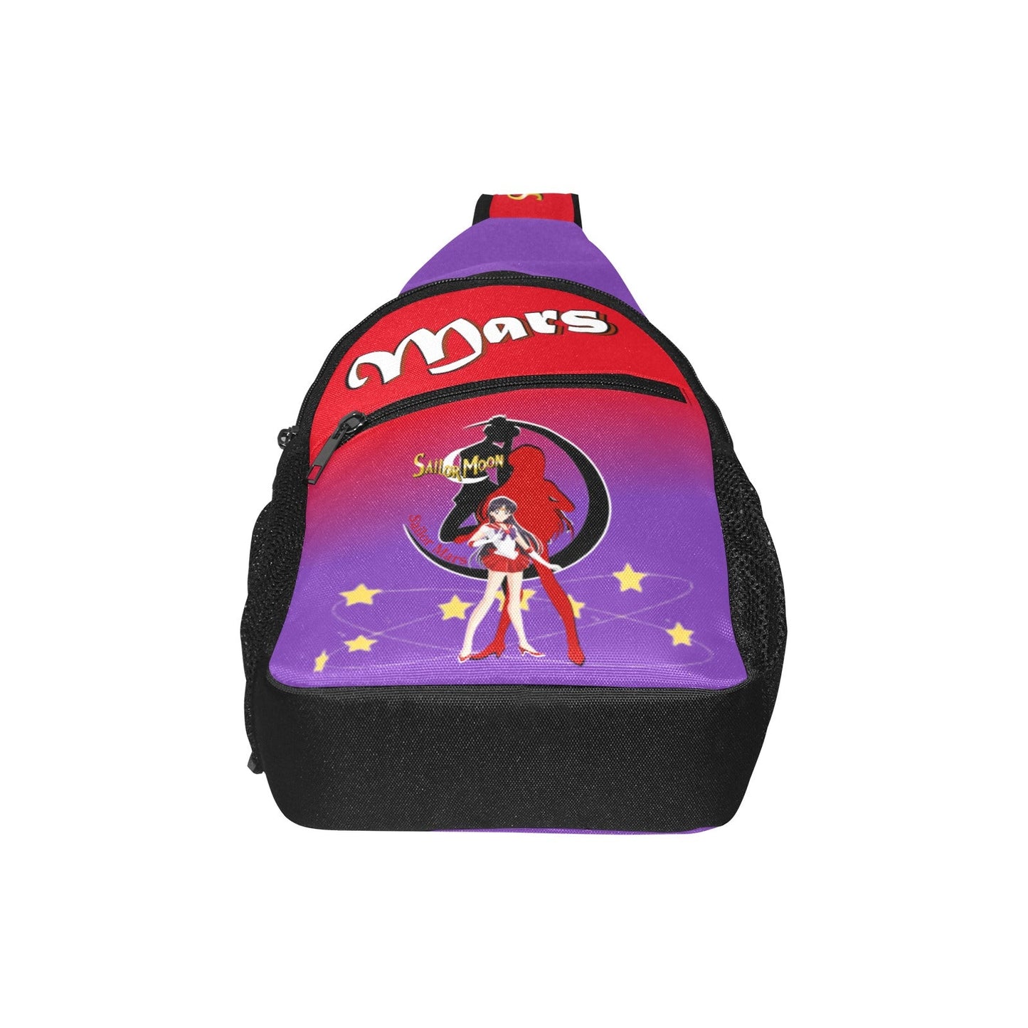 Sailor Mars Crossbody Bag