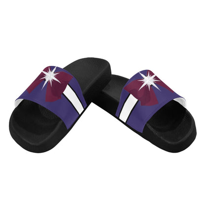 Sailor Saturn Slide Sandals