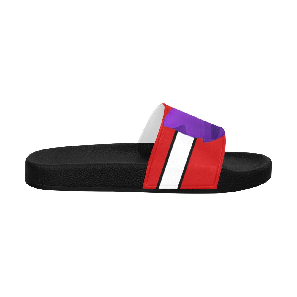 Sailor Mars Slide Sandals