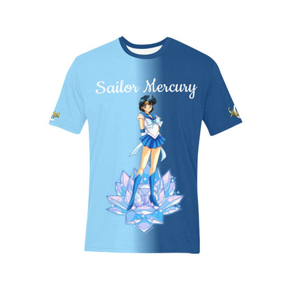 Sailor Mercury Unisex Tee