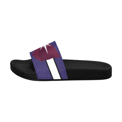 Sailor Saturn Slide Sandals