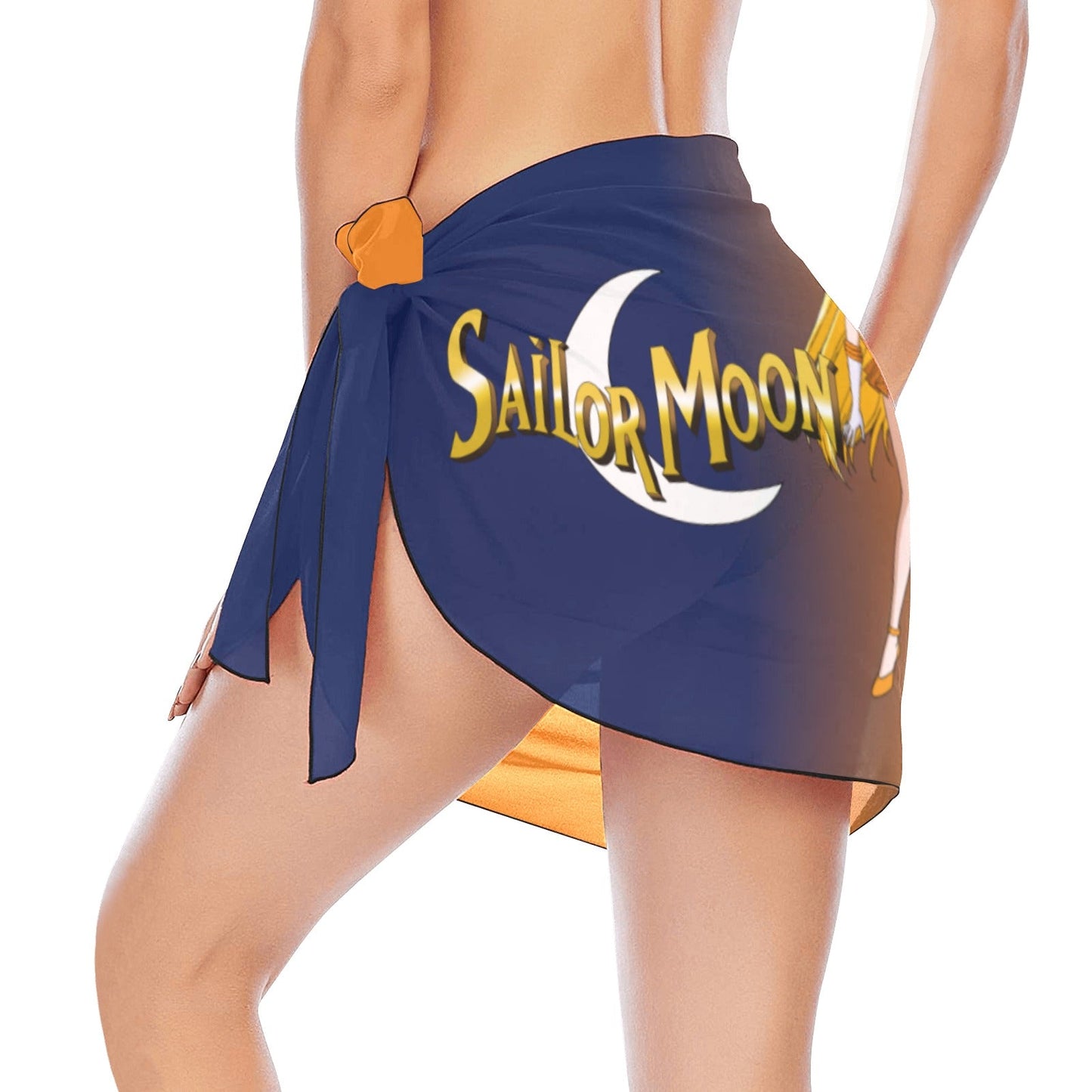 Sailor Venus Beach Sarong Wrap