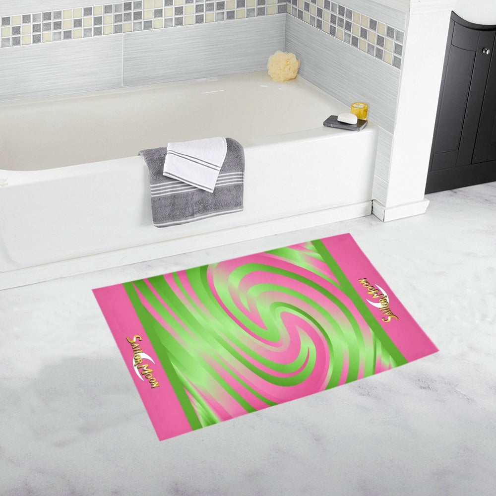 Sailor Jupiter Rug Bath Rug 20''x 32'' Set of Two